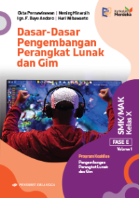 Image of Dasar-Dasar Pengembangan Perangkat Lunak dan GIM