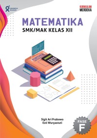 Image of Matematika SMK/MAK Kelas XII