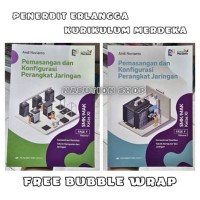 Image of Pemasangan dan Konfigurasi Perangkat Jaringan Kelas XI SMK/MAK