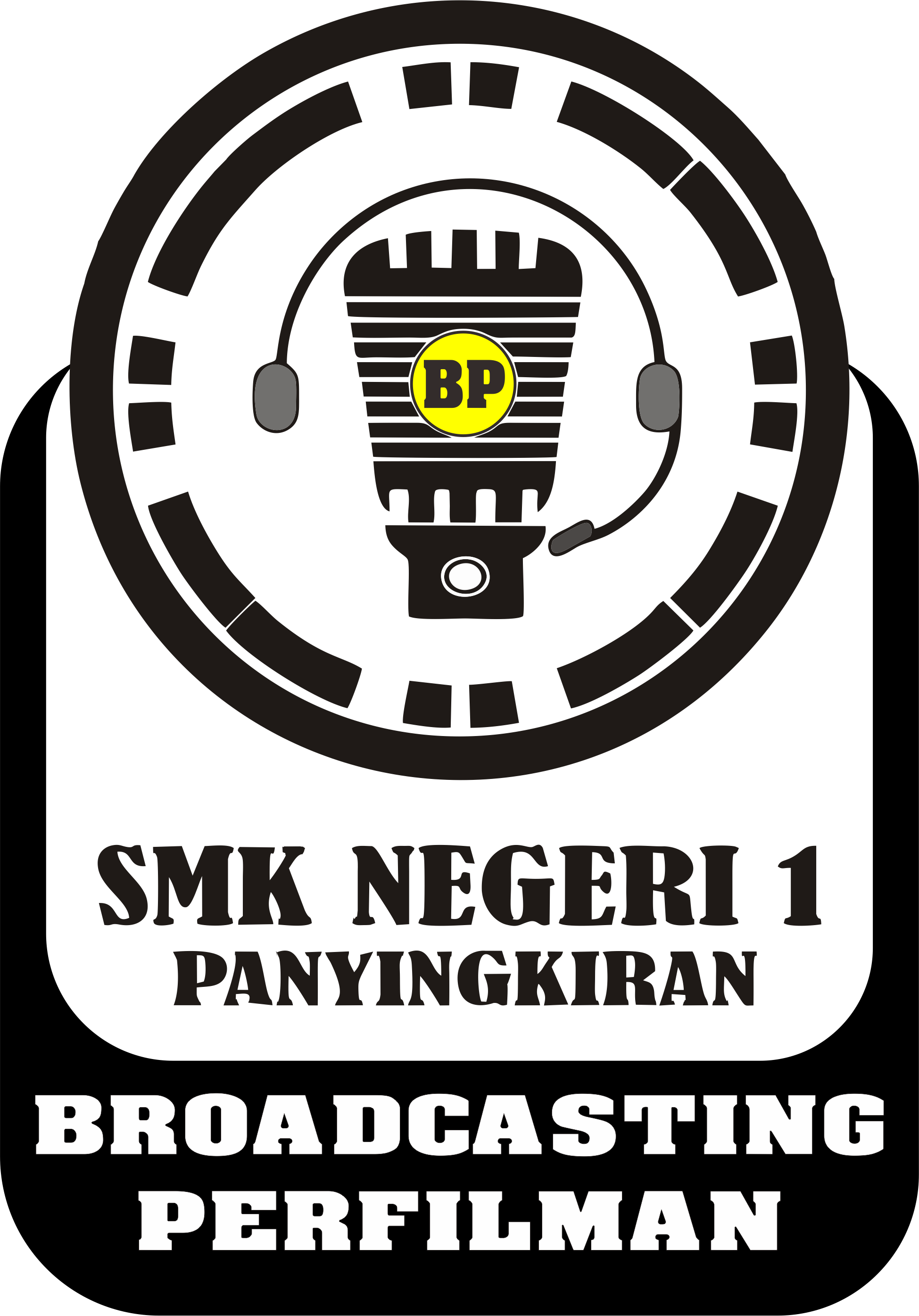 Logo BP atau PSPT