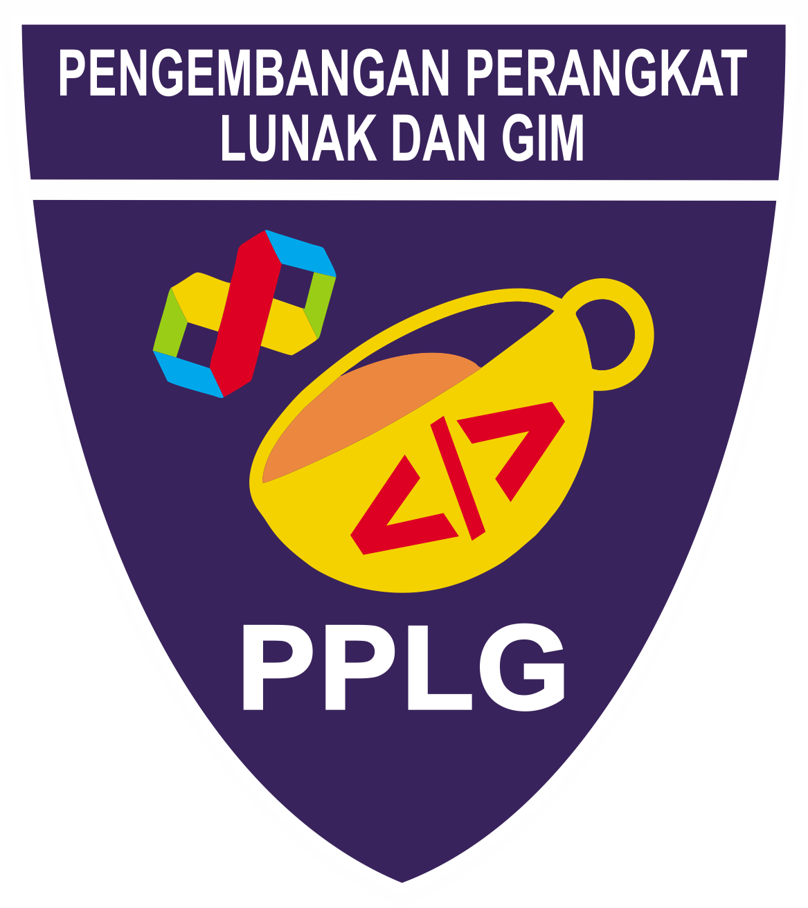 Logo PPLG atau RPL
